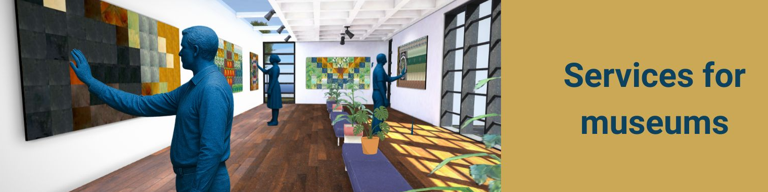 Services for Museums